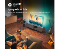 Philips 50PUS8057 50" LED 4K Dolby Atmos Dolby Vision HDMI 2.1 - 1084088 - zdjęcie 7